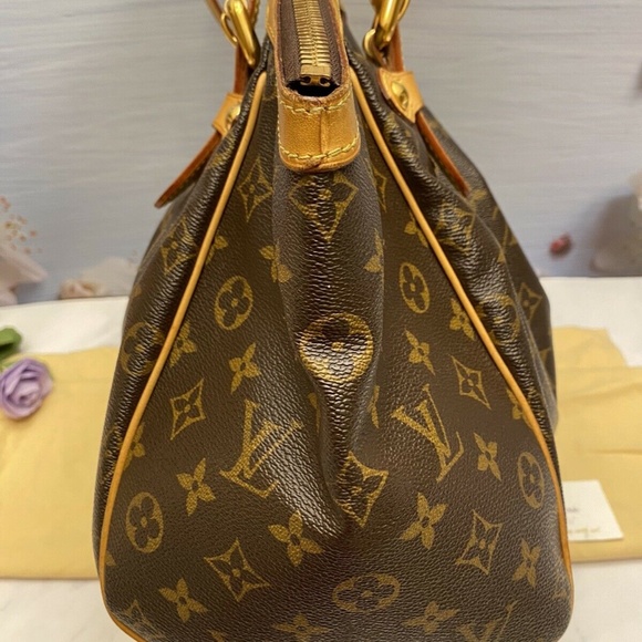 ❤️🩹 SOLD❤️🩹 TIVOLI GM MONOGRAM SATCHEL SHOULDER (SP0160) - Picture 5 of 12